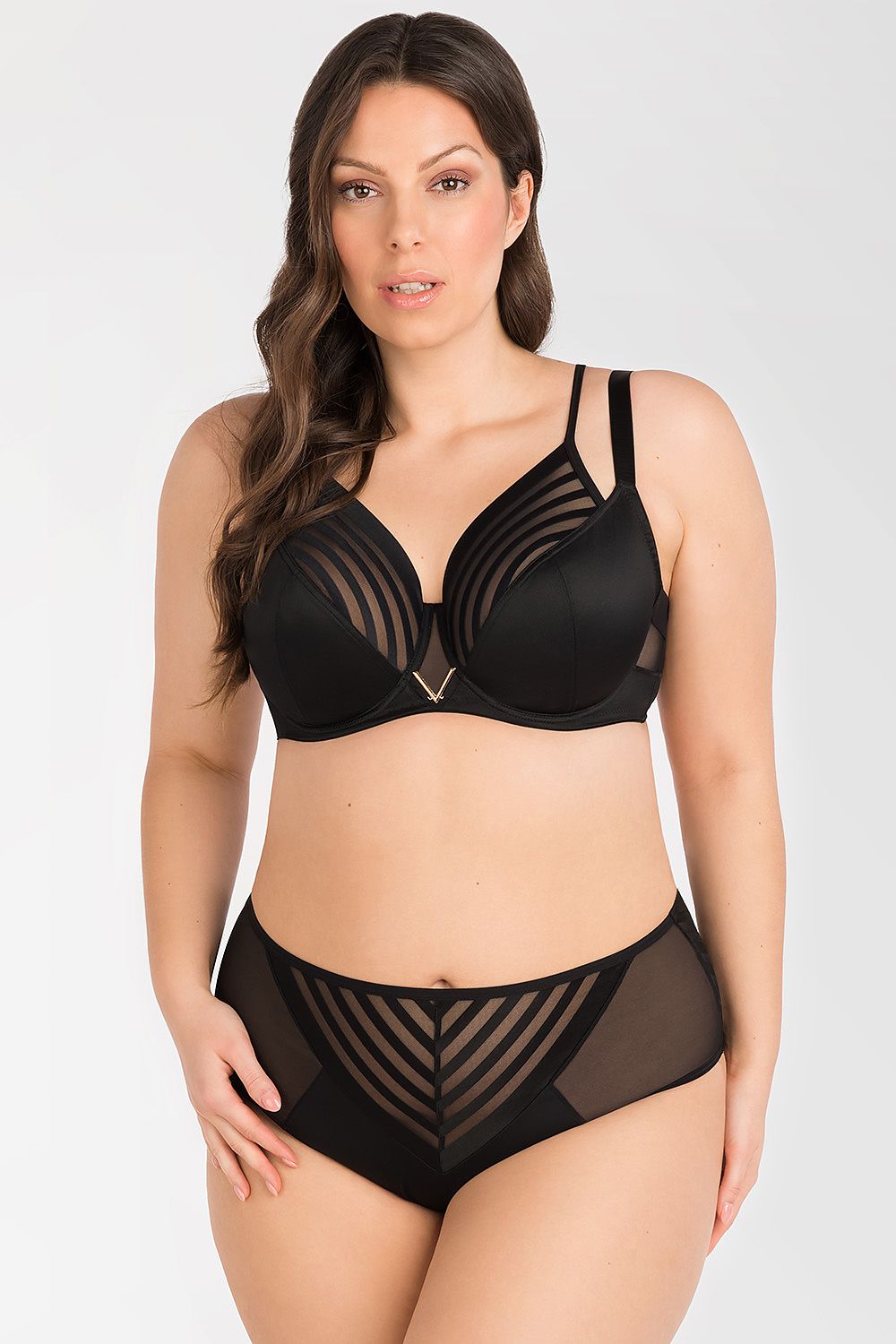  Culottes model 185299 Gorsenia Lingerie 