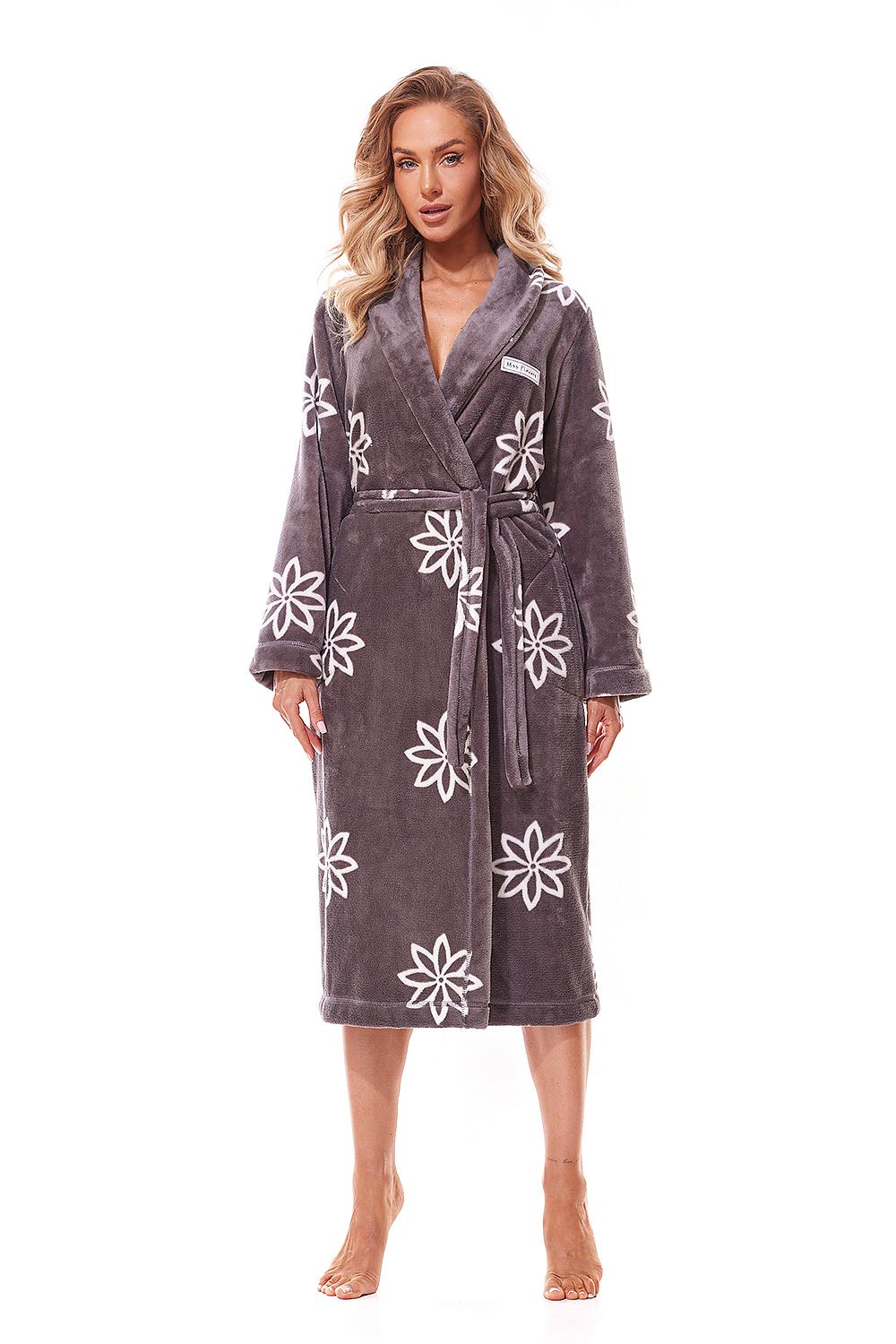 Peignoir model 185307 L&L collection