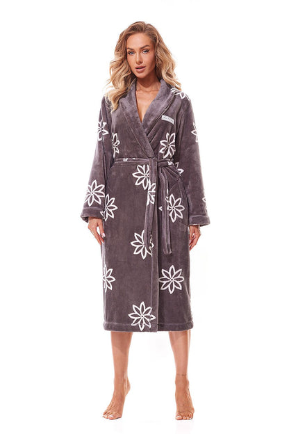 Peignoir model 185307 L&L collection