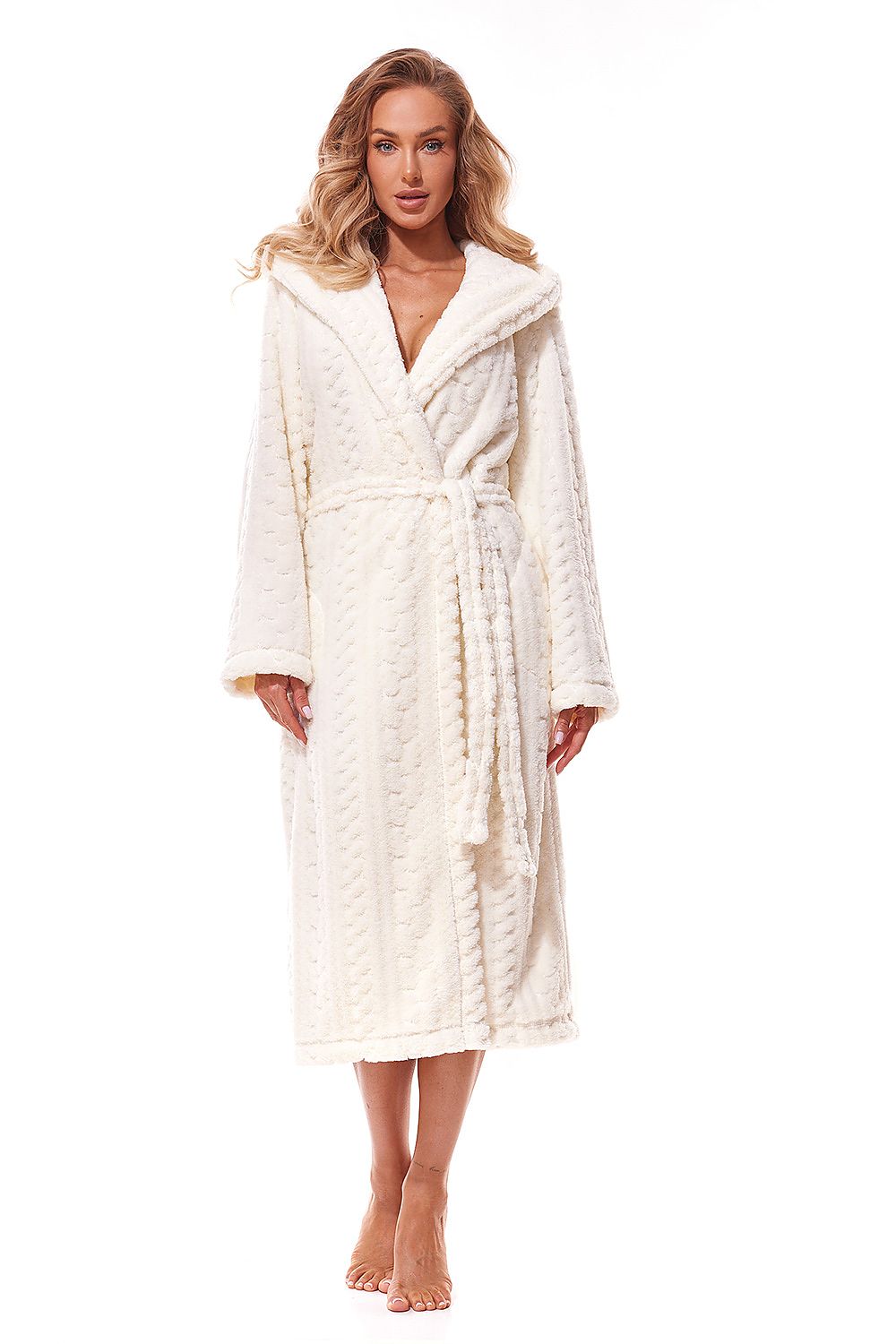 Peignoir model 185309 L&L collection