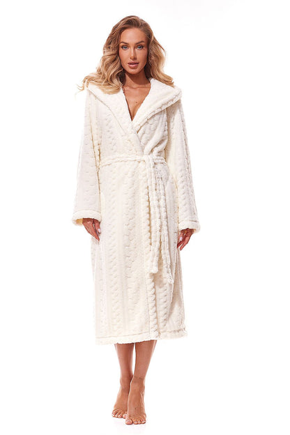 Peignoir model 185309 L&L collection