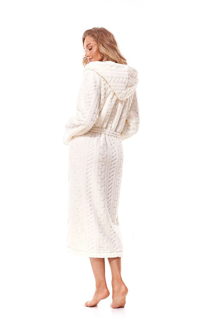 Peignoir model 185309 L&L collection