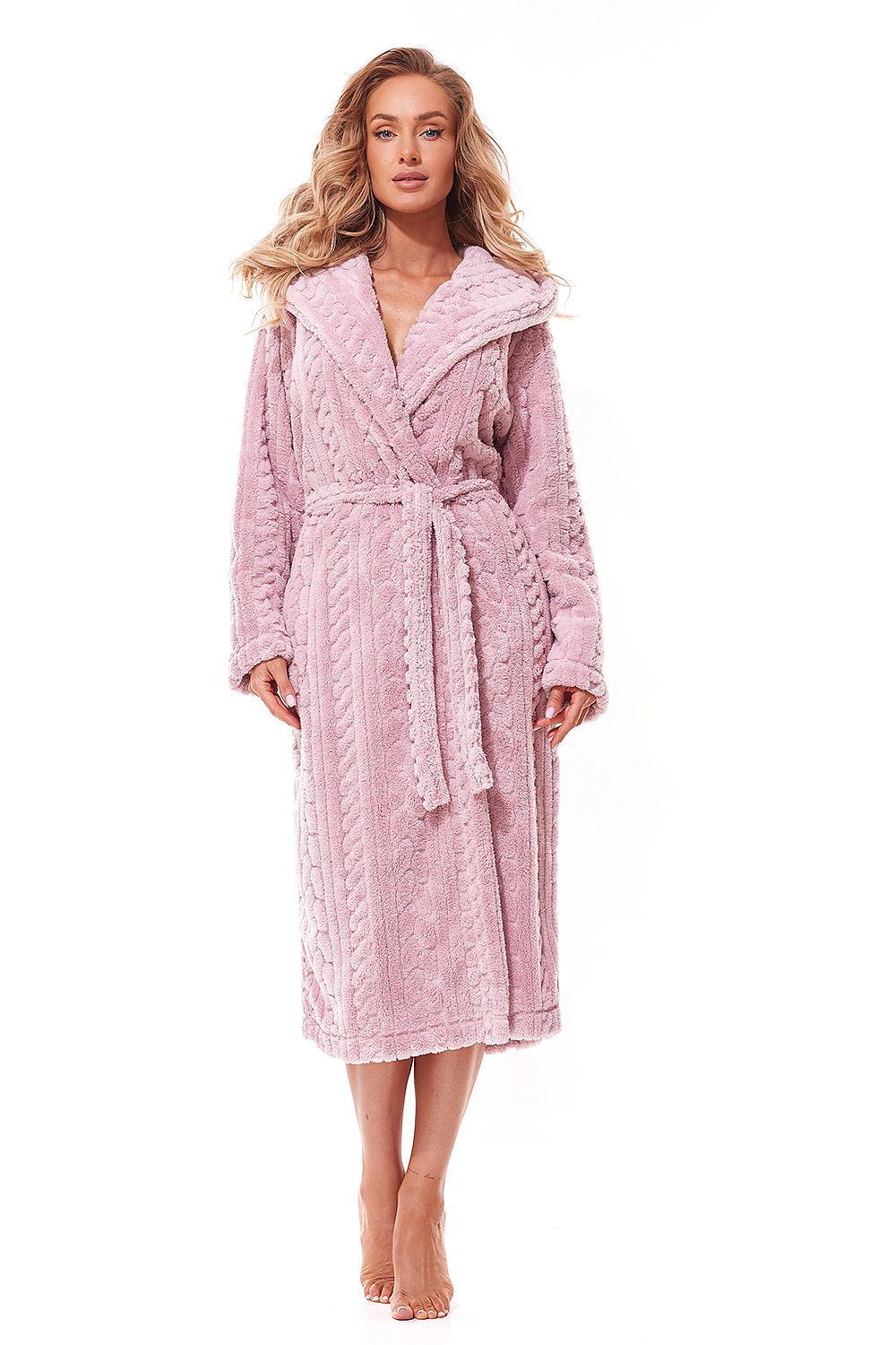 Peignoir model 185310 L&L collection