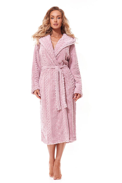 Peignoir model 185310 L&L collection