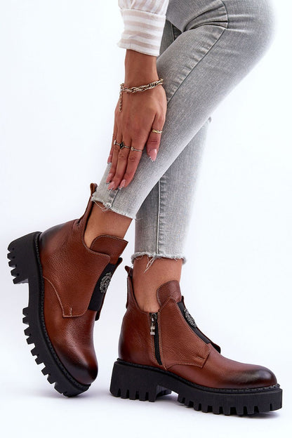 Bottes model 185340 Step in style