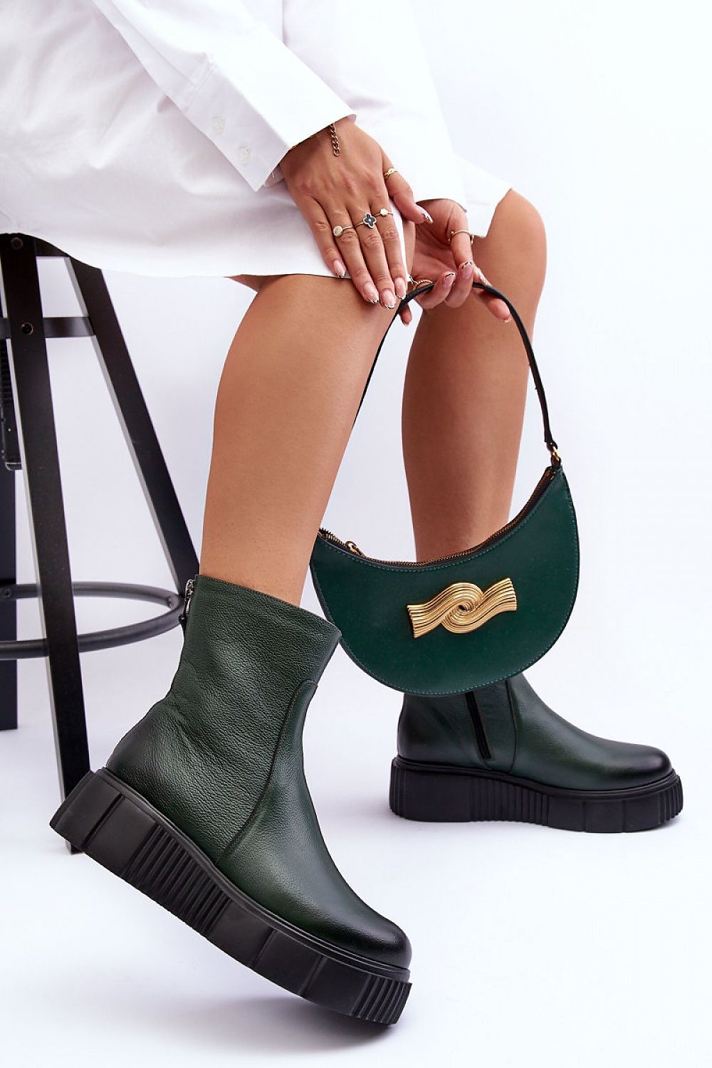 Bottes model 185341 Step in style