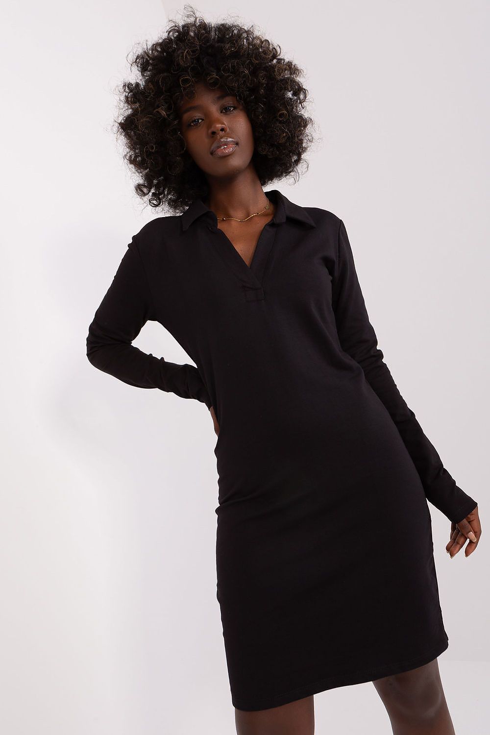 Robe de jour model 185369 Rue Paris