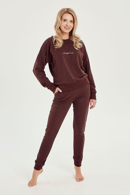 Pantalon survêtement model 185378 Taro