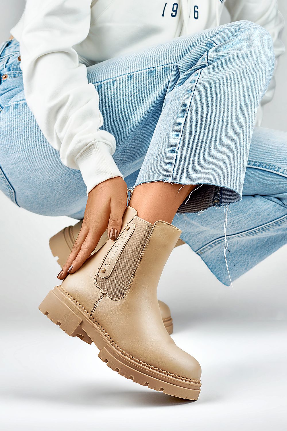 Jodhpur chaussures model 185387 PRIMO