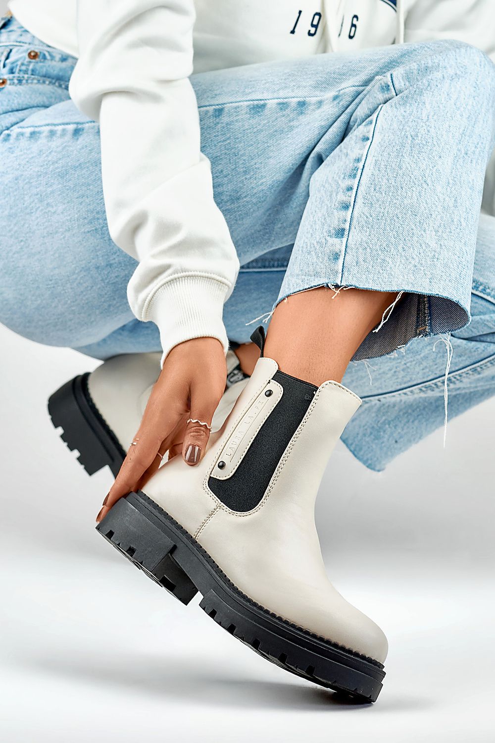 Jodhpur chaussures model 185388 PRIMO