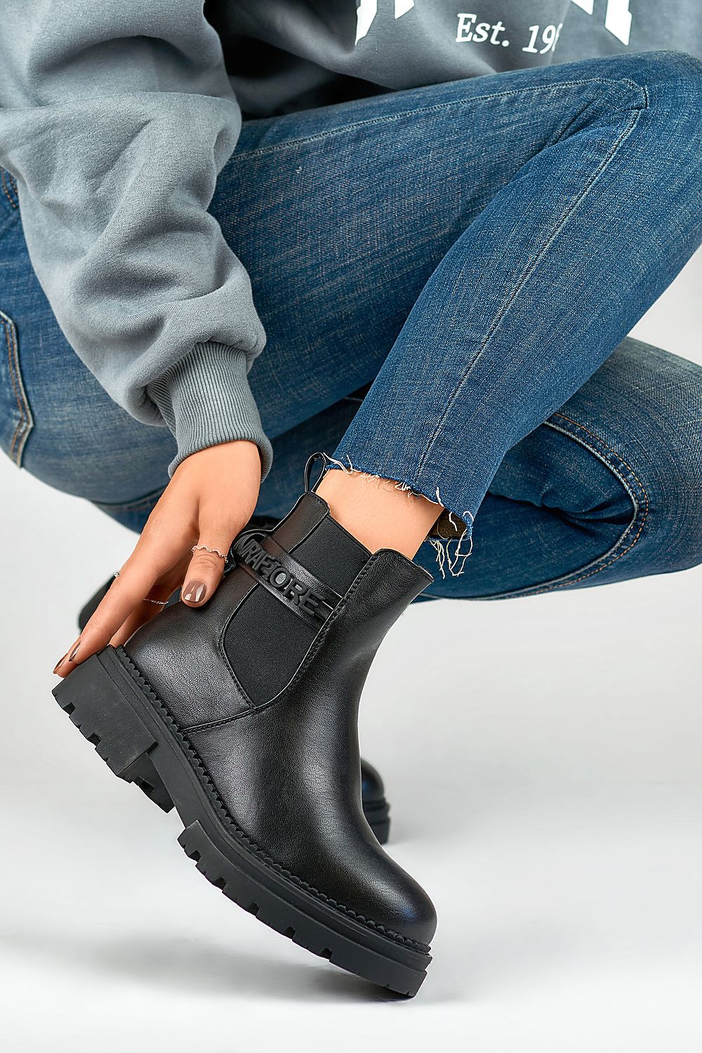 Jodhpur chaussures model 185391 PRIMO