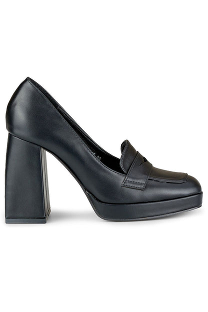 Escarpins à talons model 185398 PRIMO