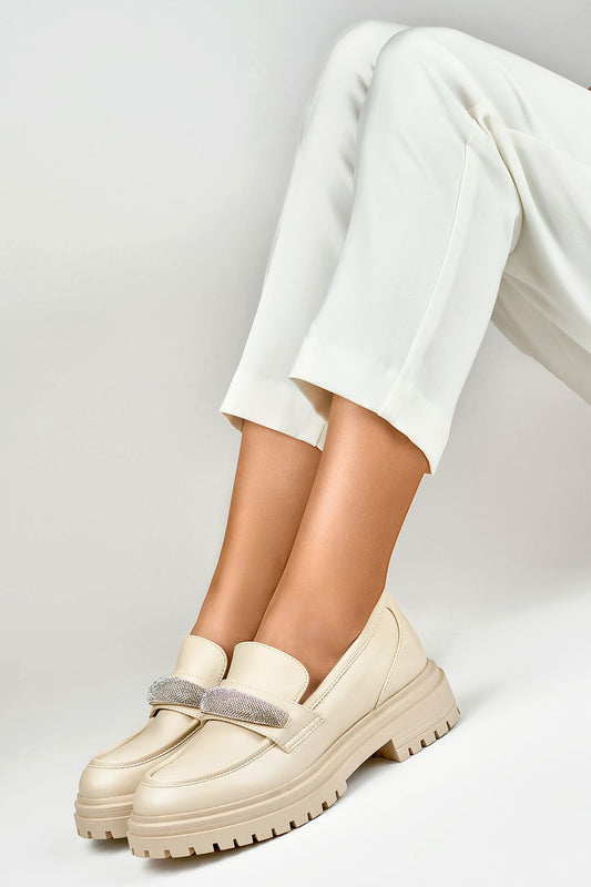 Moccasins model 185399 PRIMO