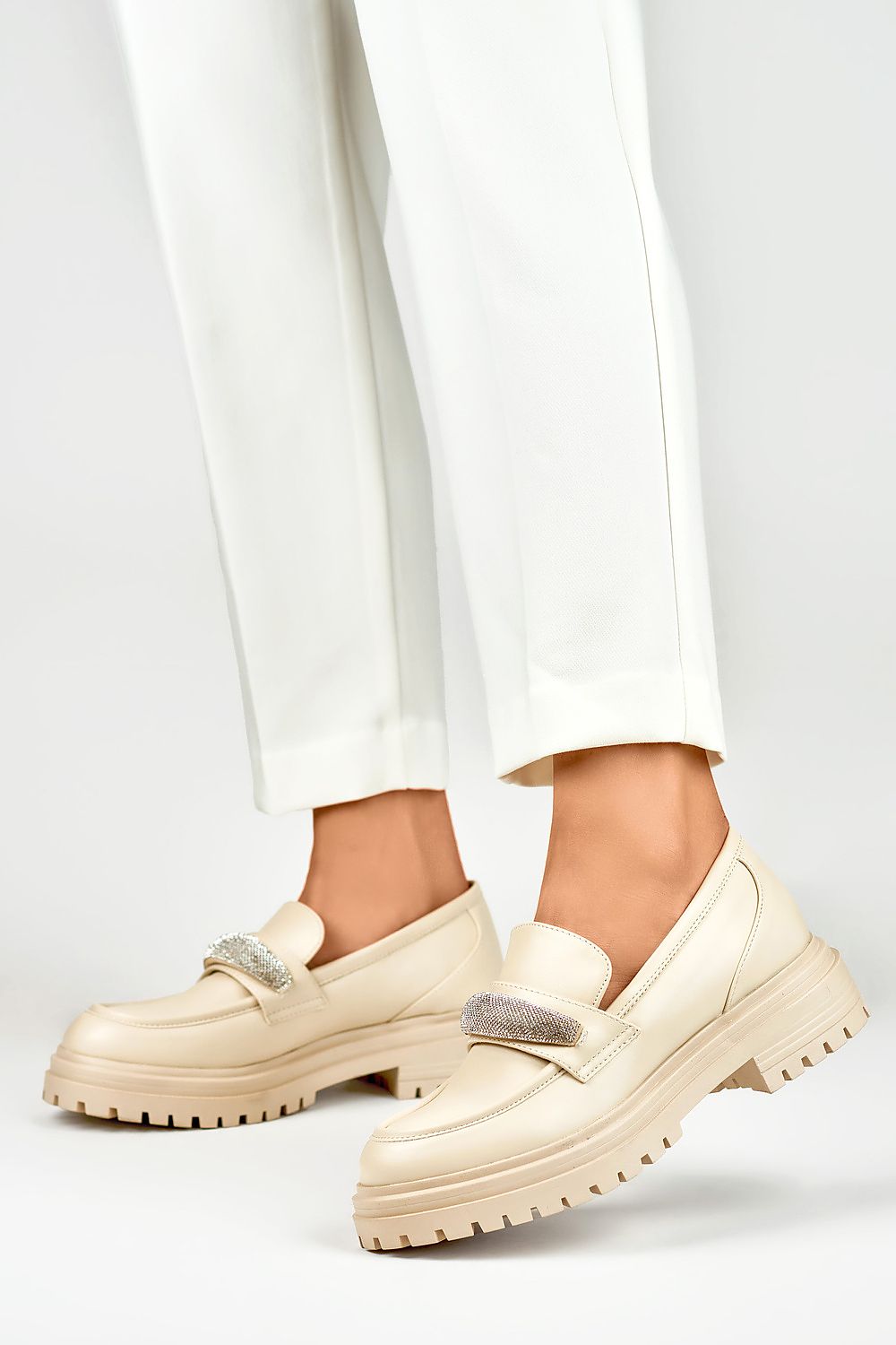 Moccasins model 185399 PRIMO