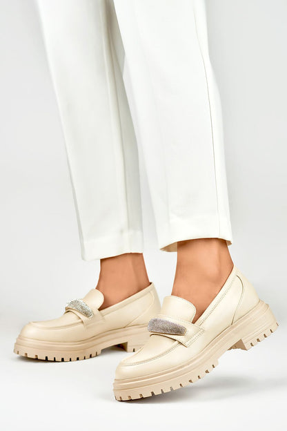 Moccasins model 185399 PRIMO