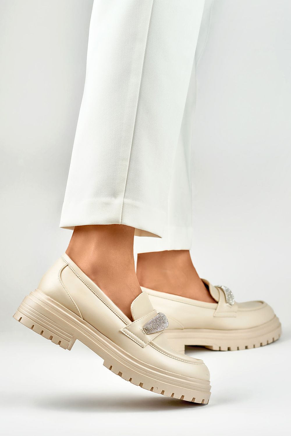 Moccasins model 185399 PRIMO
