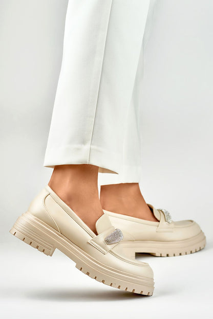 Moccasins model 185399 PRIMO