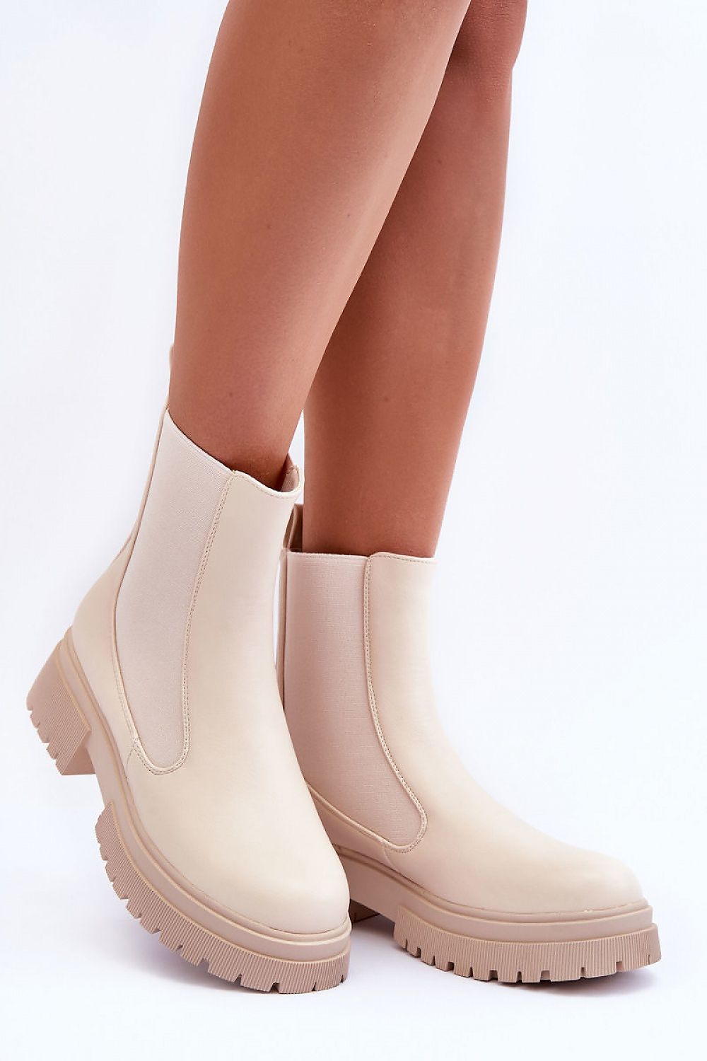 Jodhpur chaussures model 185429 Step in style