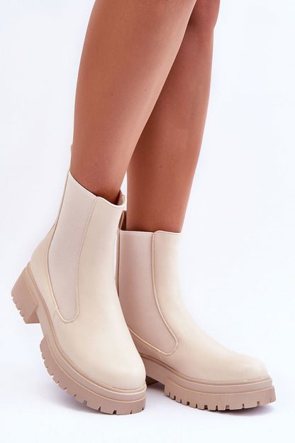 Jodhpur chaussures model 185429 Step in style