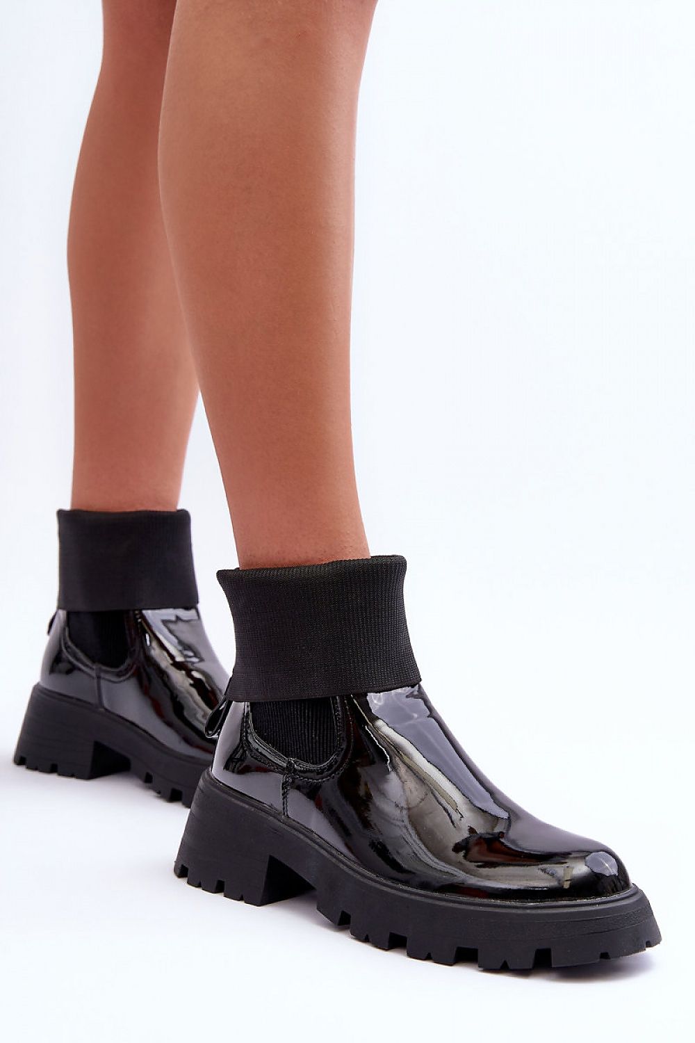 Jodhpur chaussures model 185438 Step in style