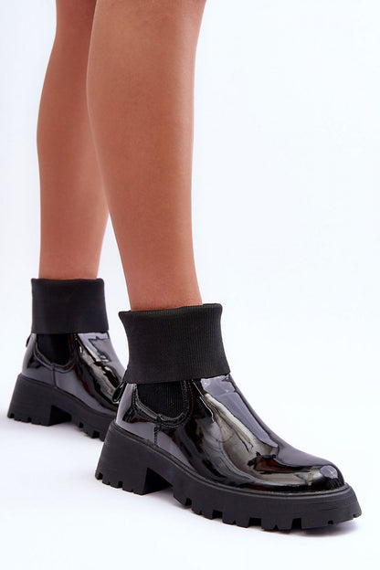 Jodhpur chaussures model 185438 Step in style