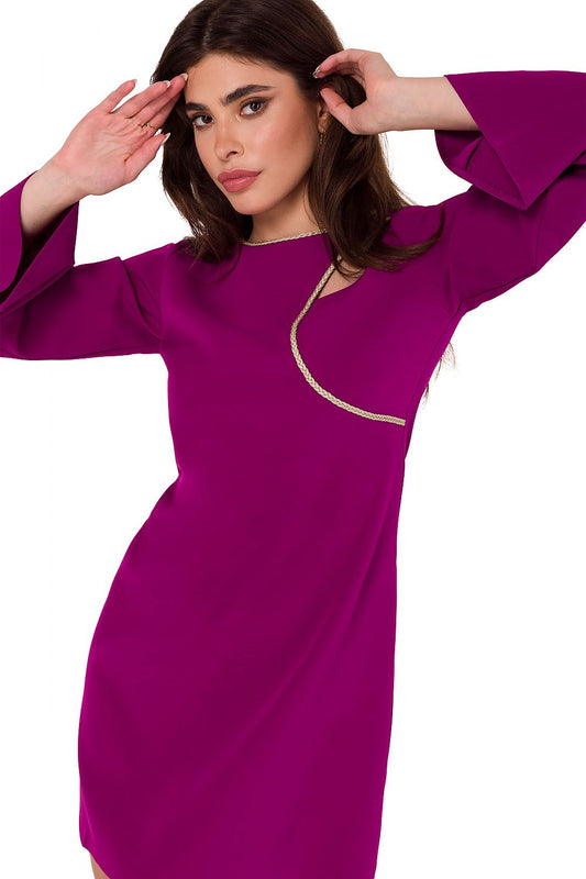 Robe de cocktail model 185457 Makover