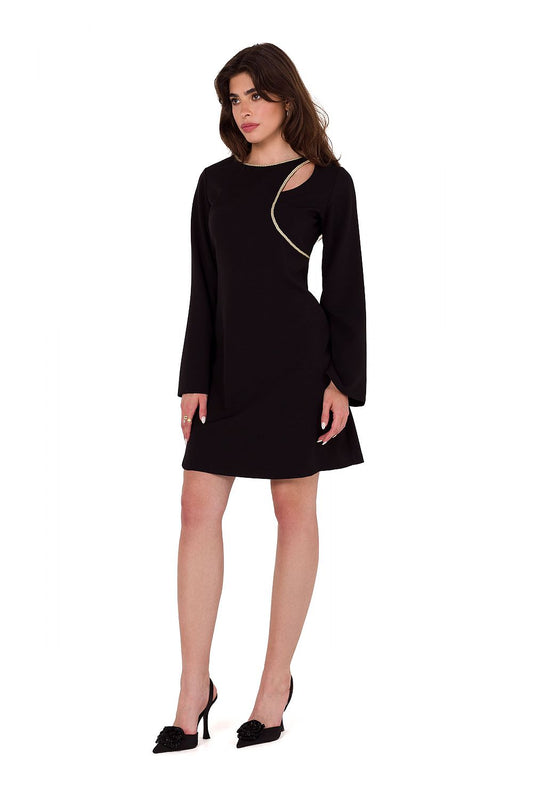 Robe de cocktail model 185458 Makover