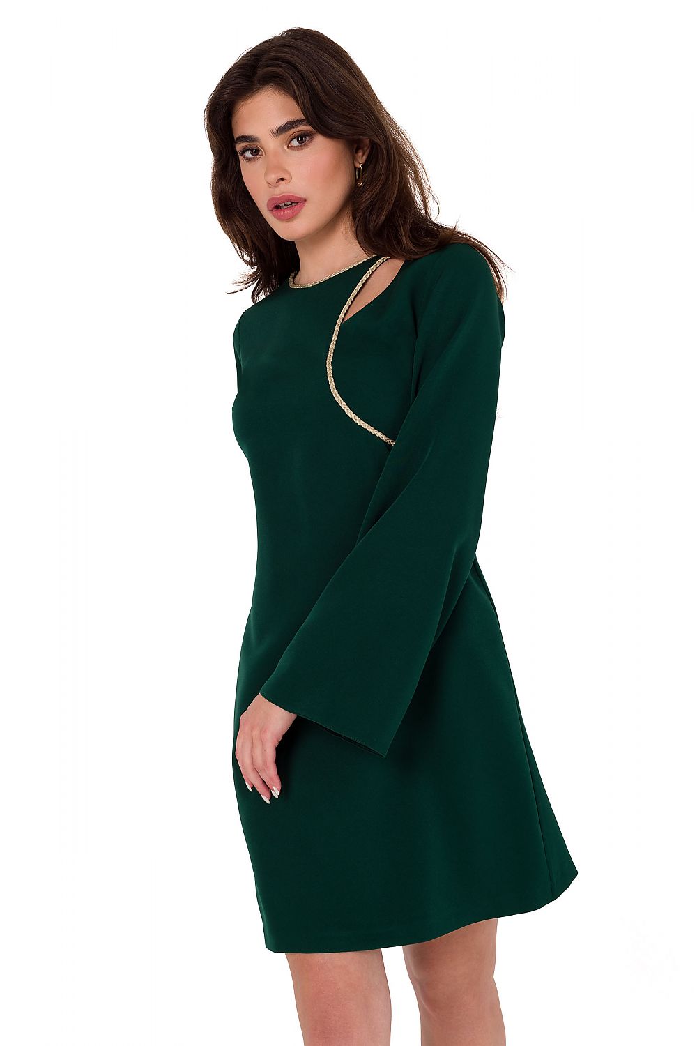 Robe de cocktail model 185459 Makover