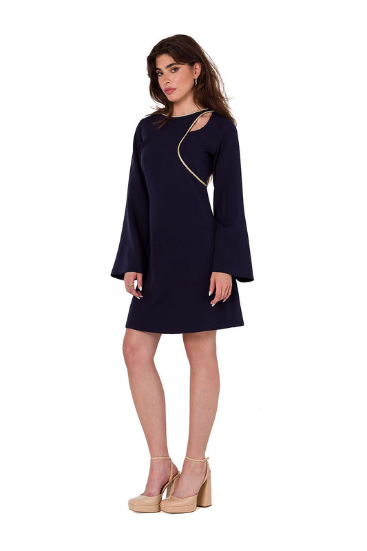 Robe de cocktail model 185460 Makover