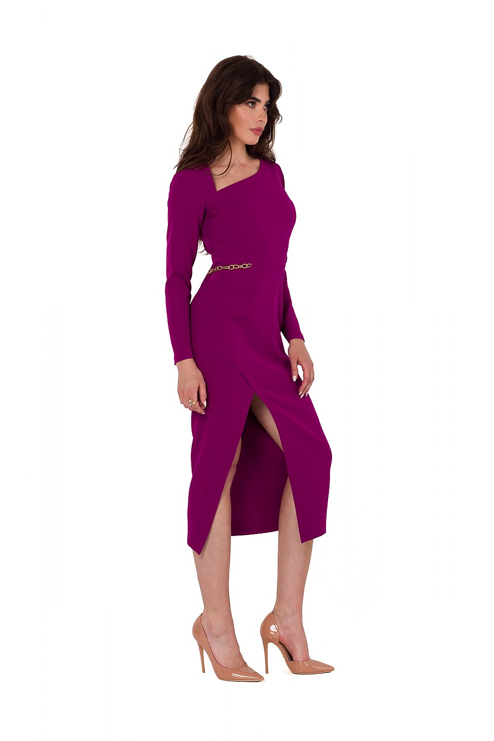 Robe de soirée model 185465 Makover