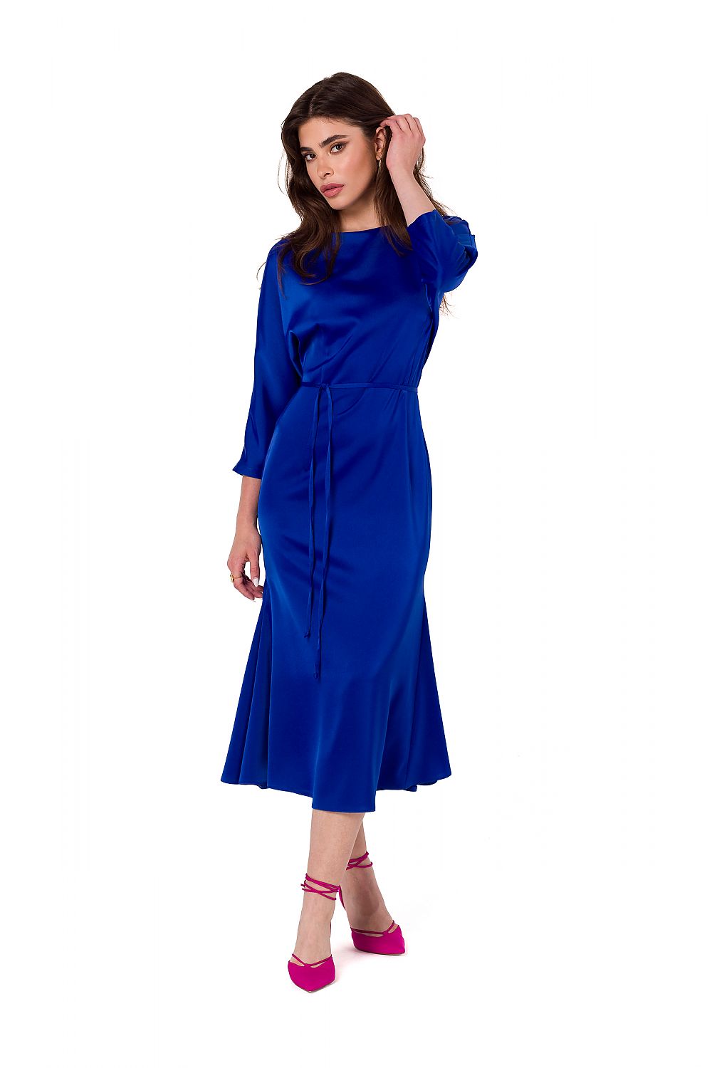 Robe de soirée model 185473 Makover
