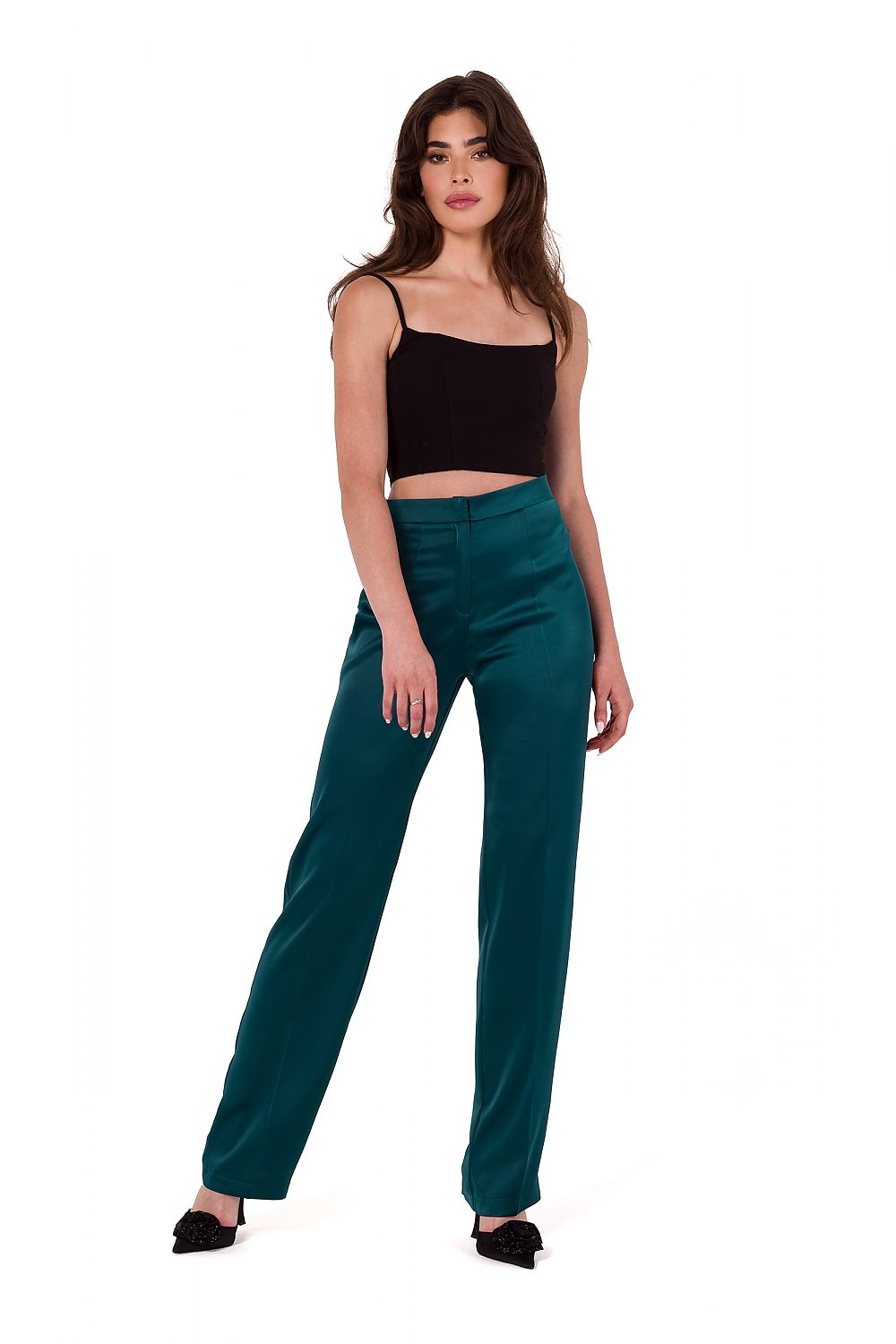 Pantalon femme model 185483 Makover