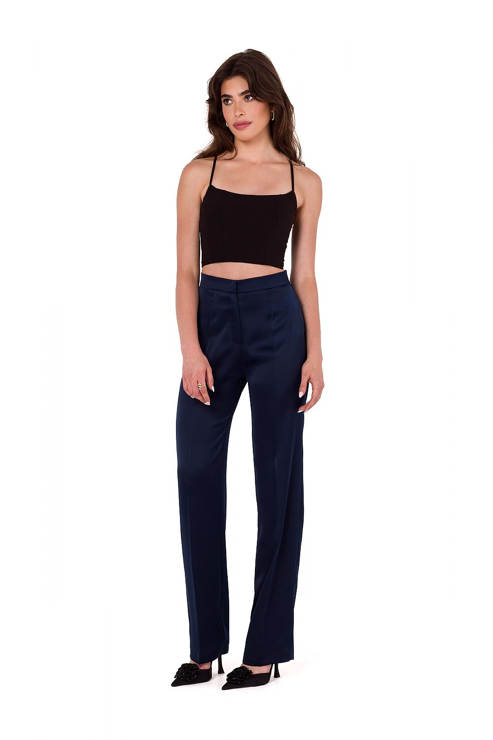 Pantalon femme model 185486 Makover