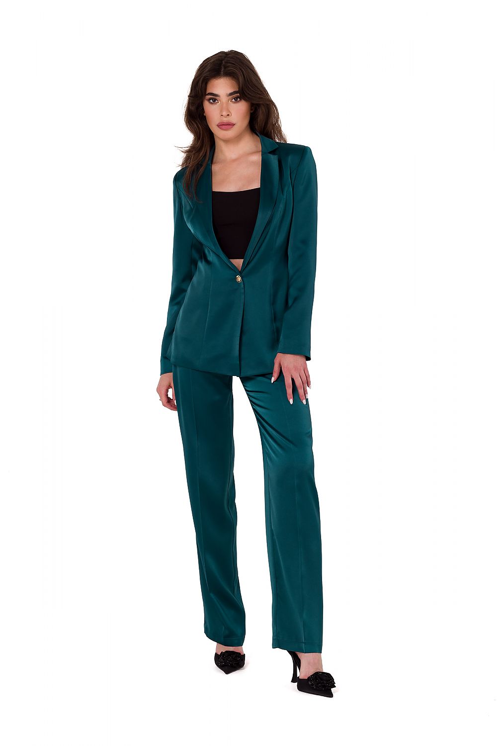 Blazer femme model 185488 Makover