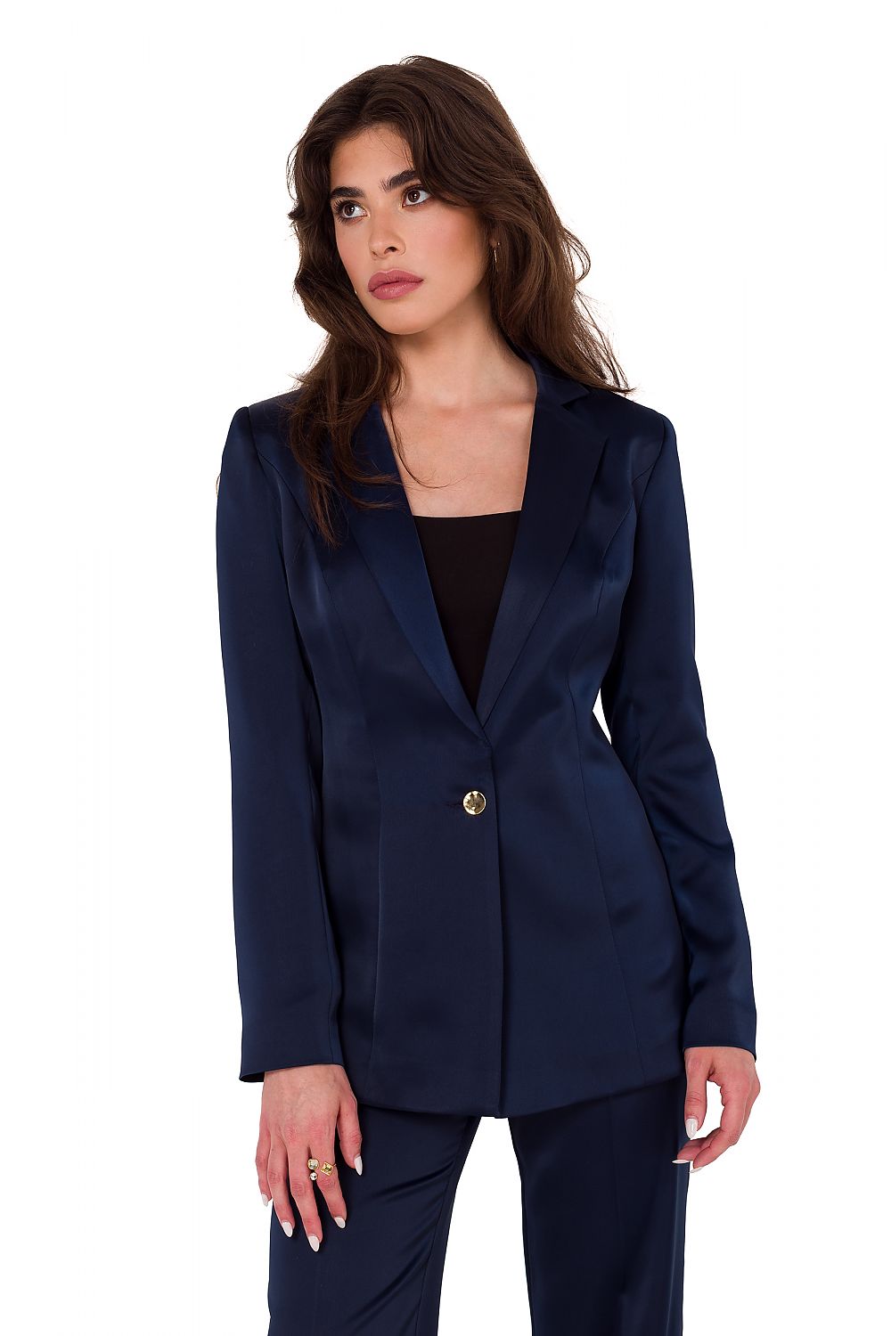 Blazer femme model 185491 Makover