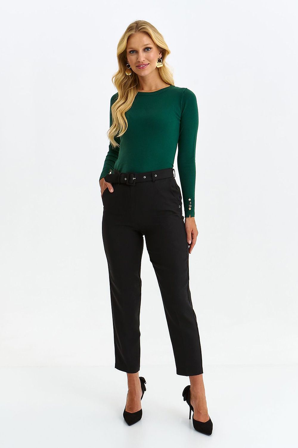 Pantalon femme model 185507 Top Secret