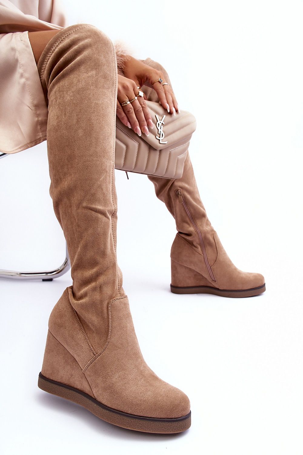 Bottes cothurnes model 185577 Step in style