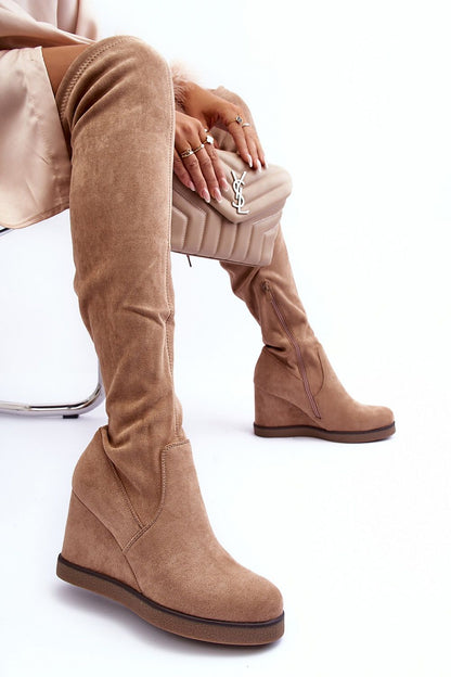 Bottes cothurnes model 185577 Step in style