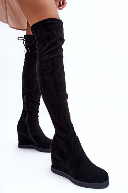 Bottes cothurnes model 185578 Step in style