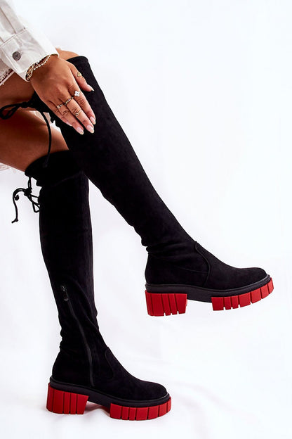 Bottes cuissardes model 185581 Step in style