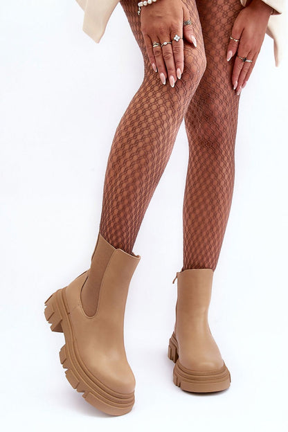 Jodhpur chaussures model 185621 Step in style