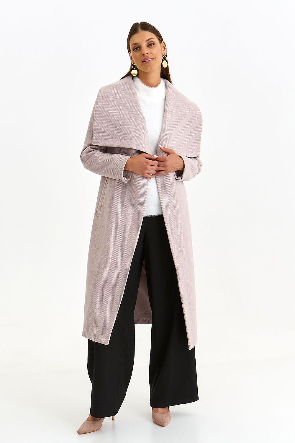 Manteau model 185623 Top Secret