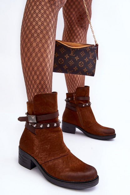 Bottes à talons model 185640 Step in style