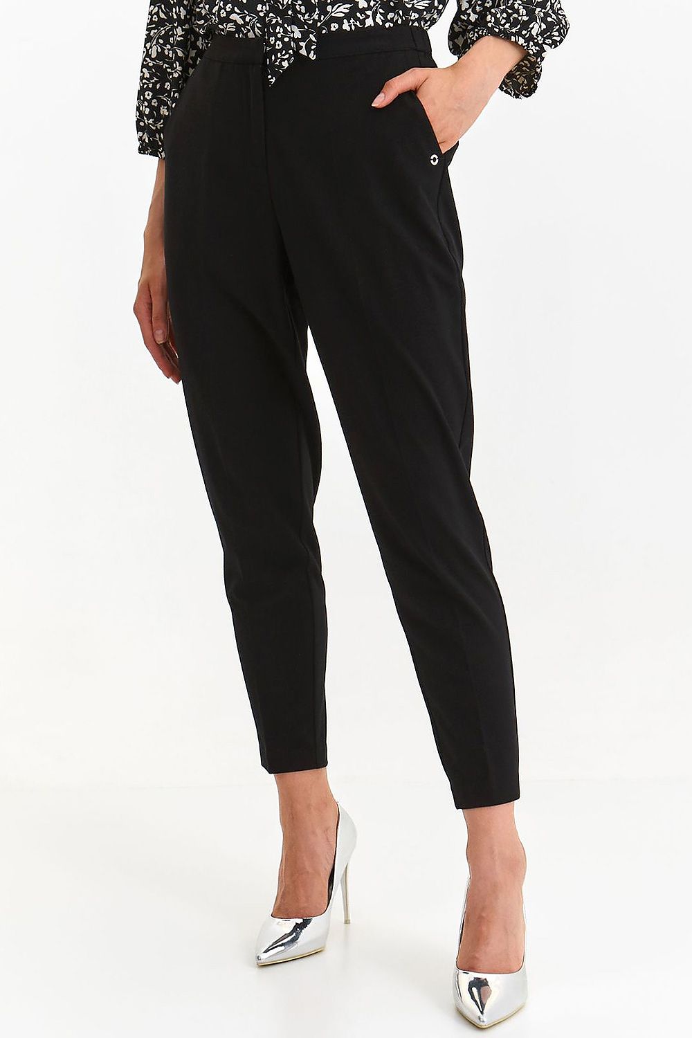 Pantalon femme model 185659 Top Secret