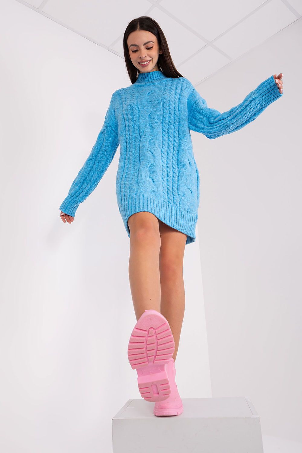 Chandail long model 185728 AT