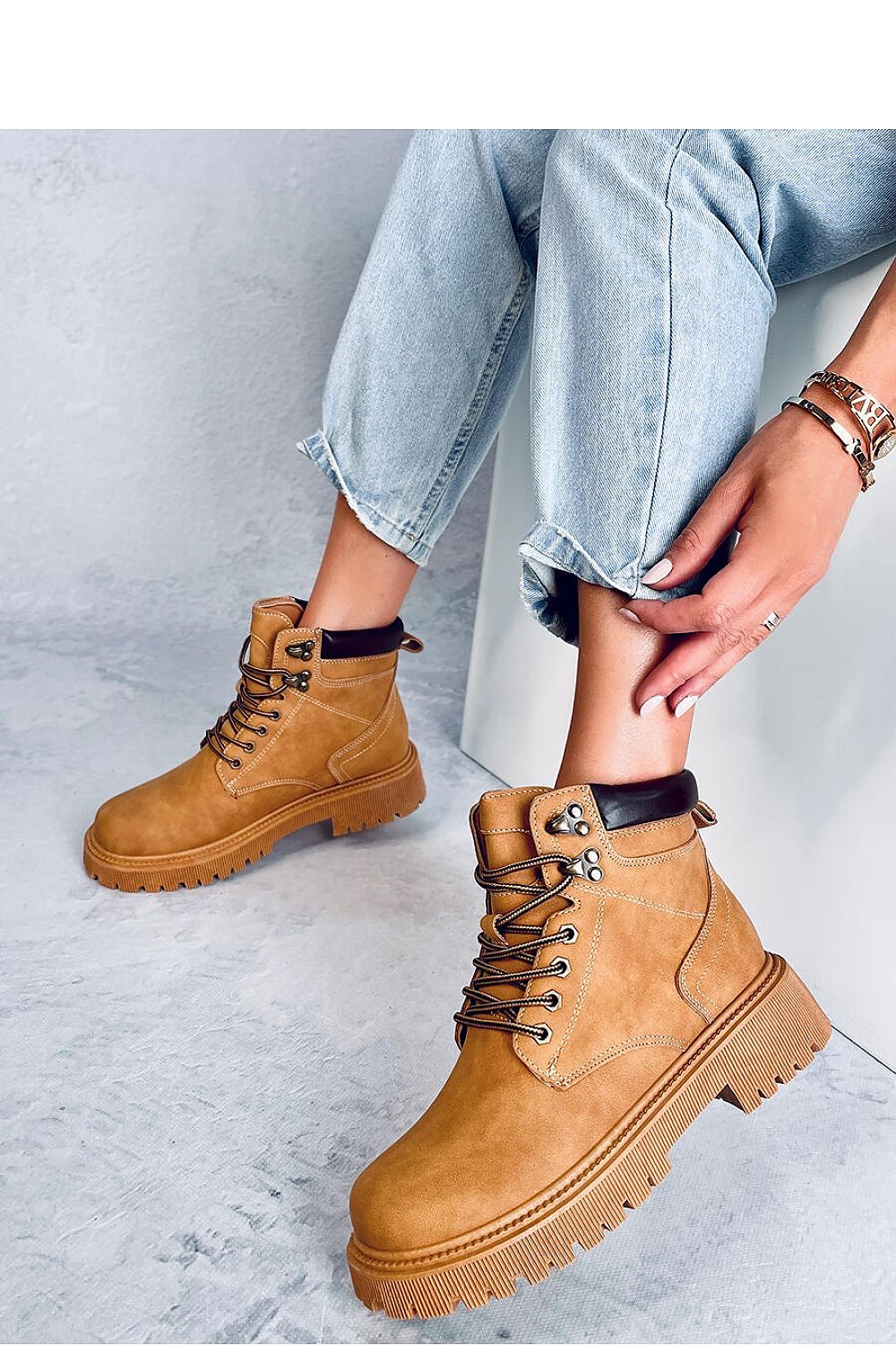 Bottes trappeur model 185761 Inello