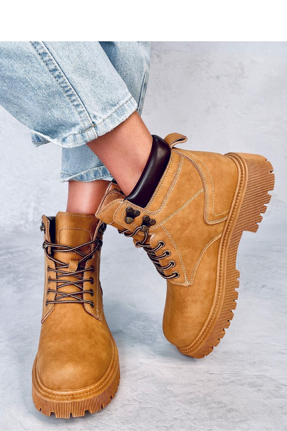 Bottes trappeur model 185761 Inello