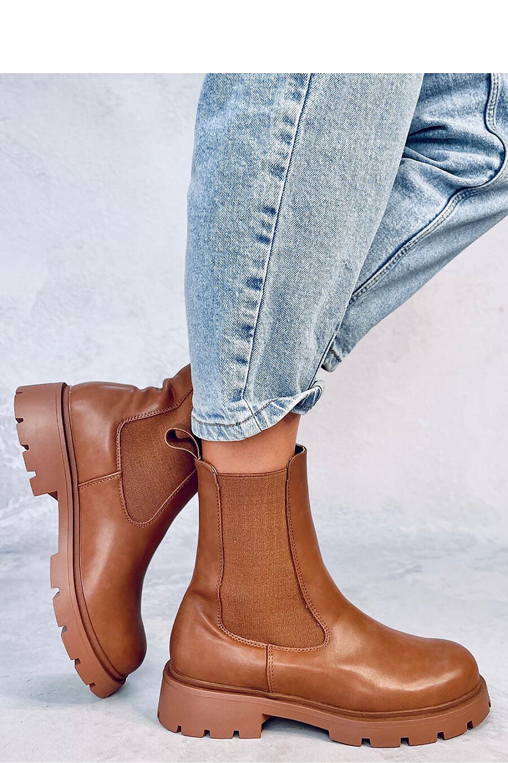 Jodhpur chaussures model 185762 Inello