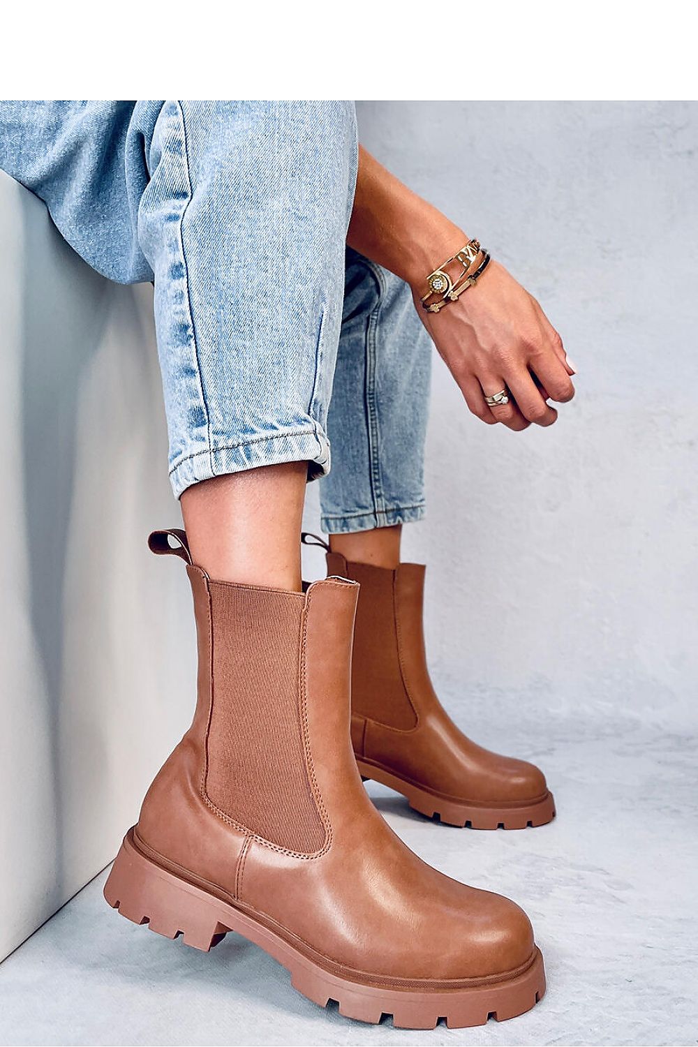 Jodhpur chaussures model 185762 Inello