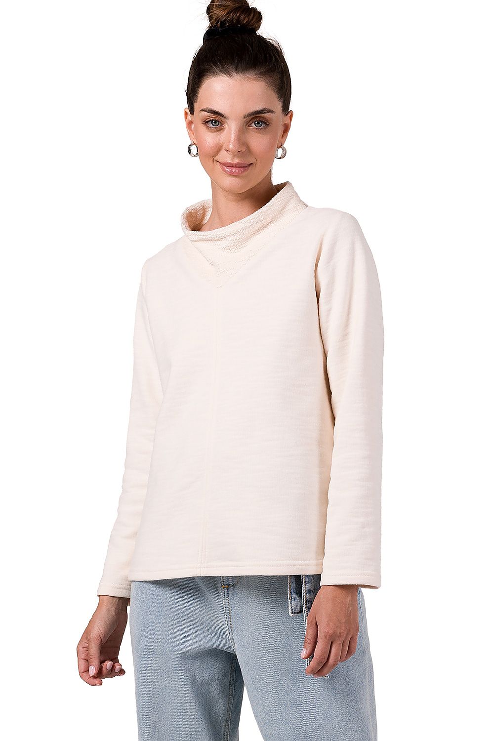 Sweatshirt model 185812 BeWear